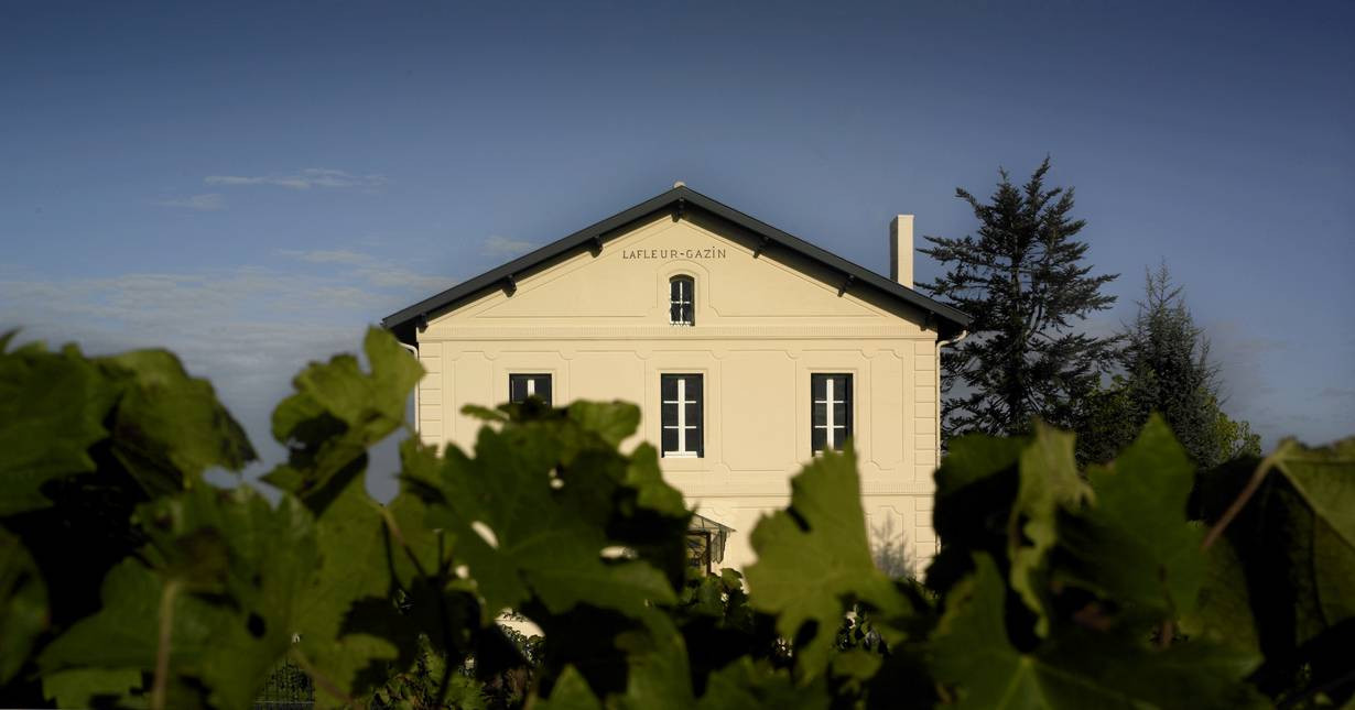 Bild von Chateau Lafleur Gazin