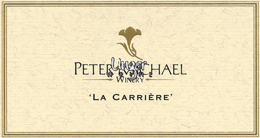 2014 Chardonnay La Carriere Michael, Peter Knight´s Valley