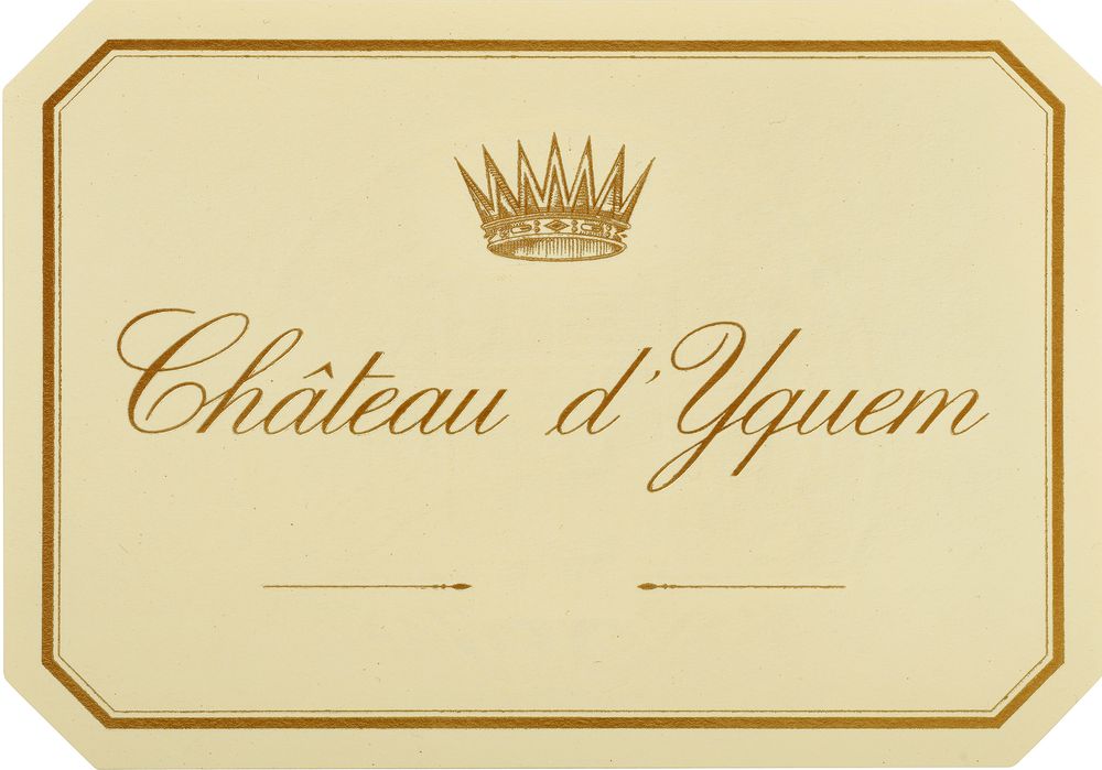Chateau d´Yquem 1990