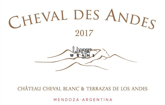 2017 Cheval des Andes Mendoza