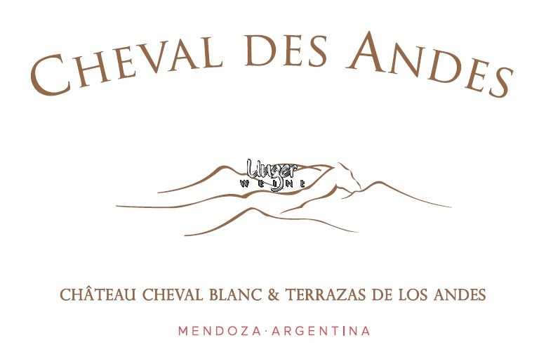 2018 Cheval des Andes Mendoza