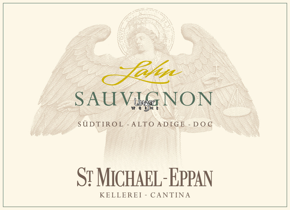 2020 Alto Adige Sauvignon Blanc Lahn Kellerei St. Michael, Eppan Südtirol