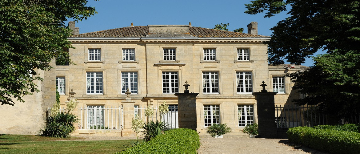 Bild von Chateau Figeac