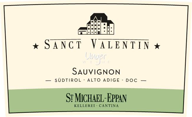 Kellerei St. Michael-Eppan - St. Valentin Sauvignon Blanc 2023