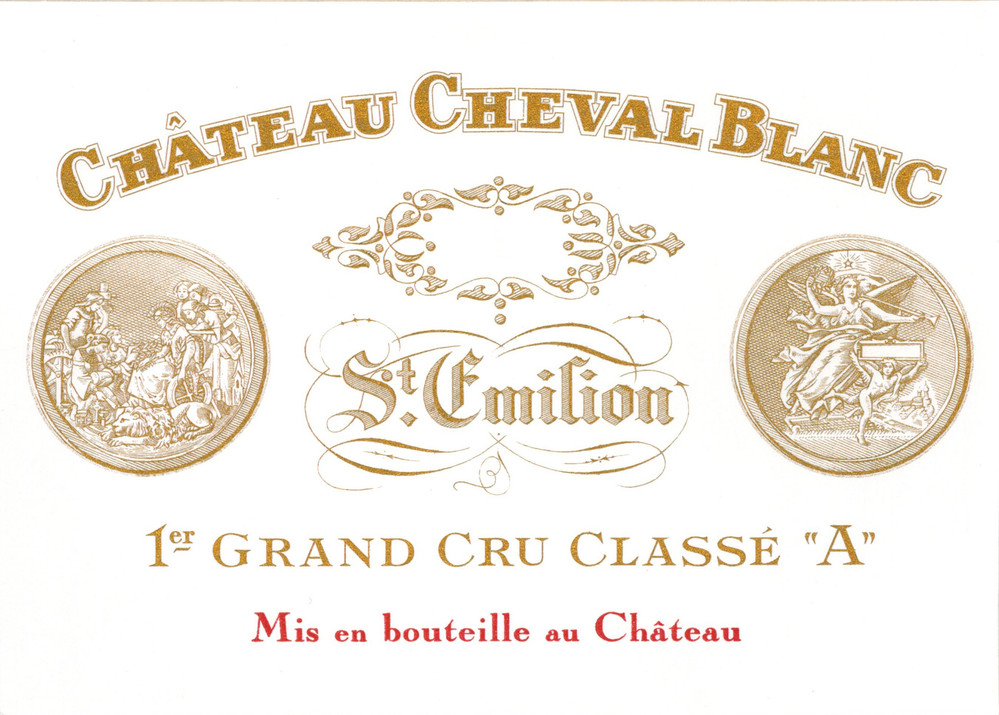 Chateau Cheval Blanc 2001