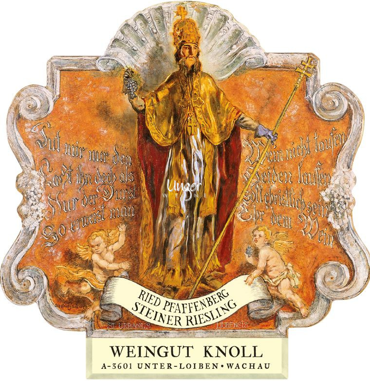 Knoll, Emmerich - Riesling Pfaffenberg Selection 2022