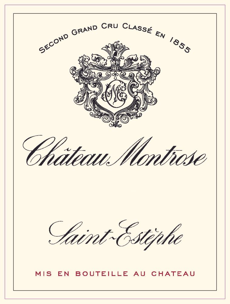 Chateau Montrose 2010