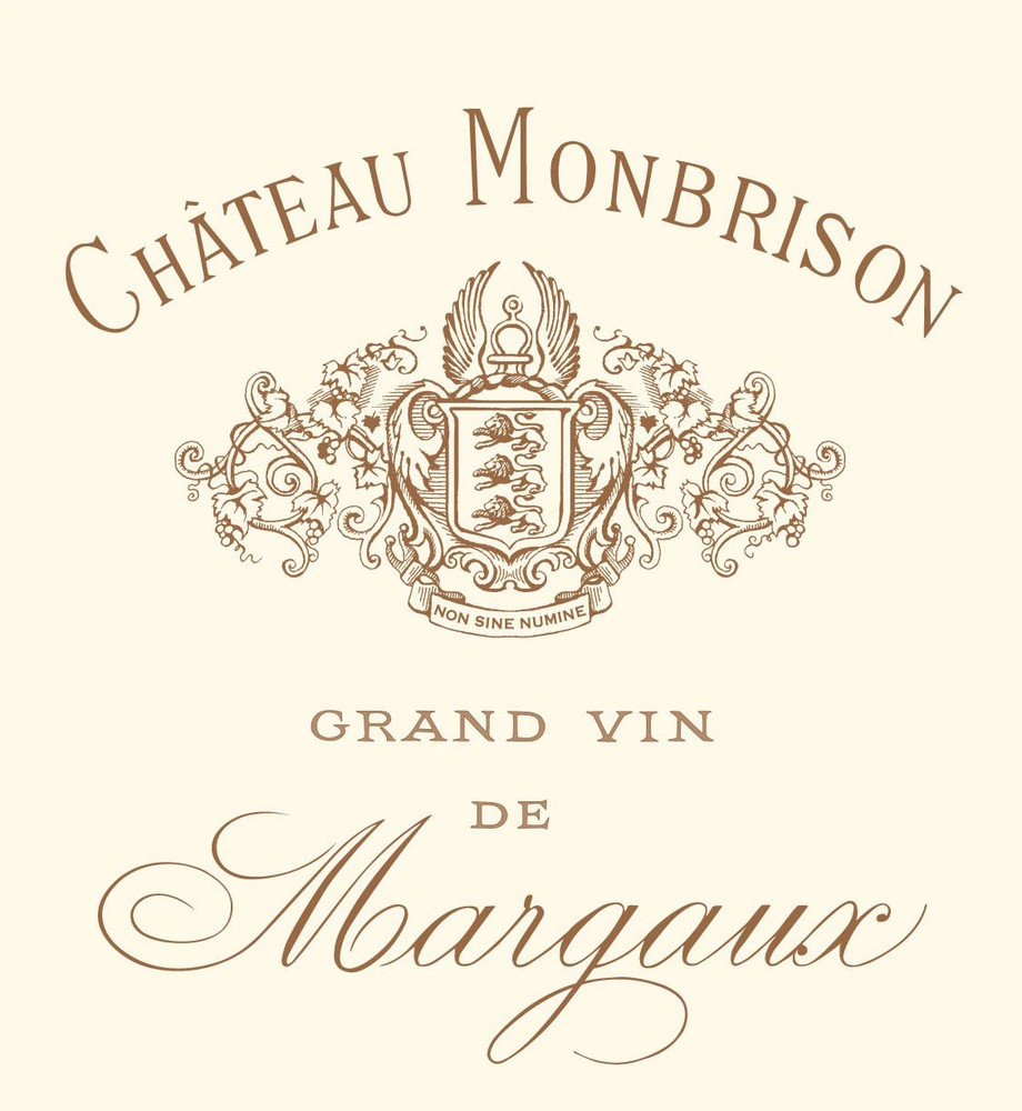 Chateau Monbrison 1989 0,75 L