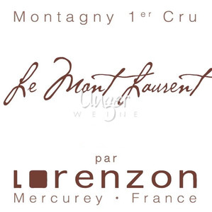 2020 Montagny 1er Cru Le Mont Laurent Domaine Lorenzon