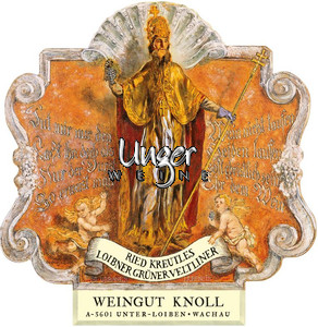 2022 Grüner Veltliner Ried Kreutles Federspiel Knoll, Emmerich Wachau