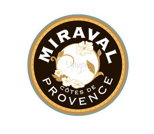 Chateau Miraval - Rose Cotes de Provence AOC 2024