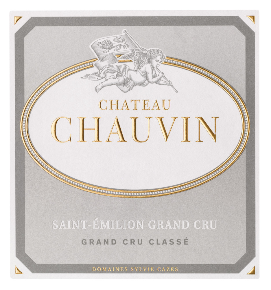 Chateau Chauvin 2000