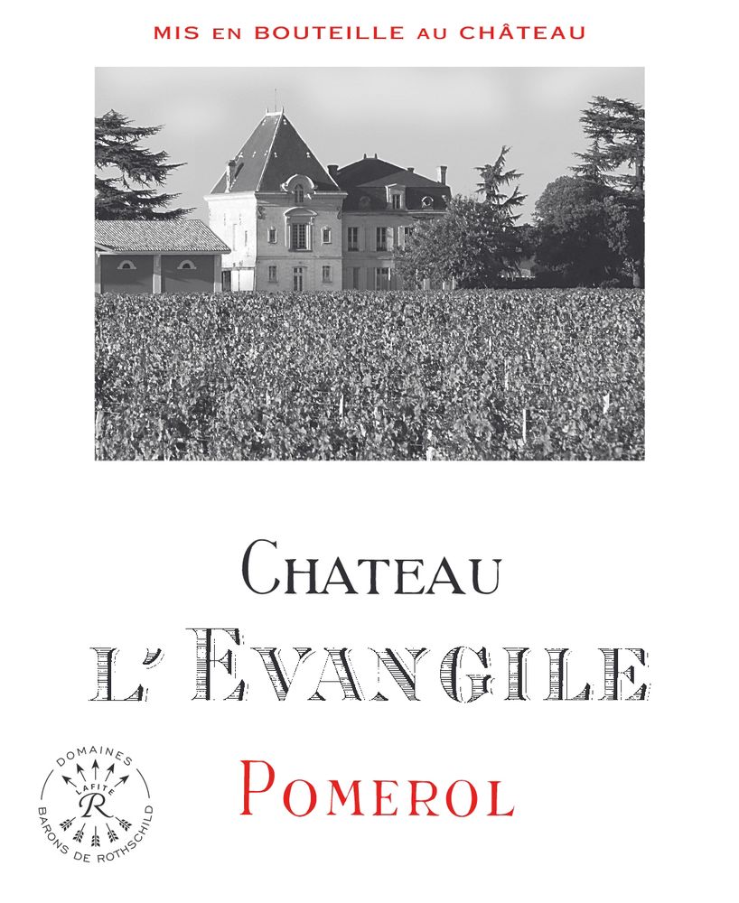 Chateau l´Evangile 2021