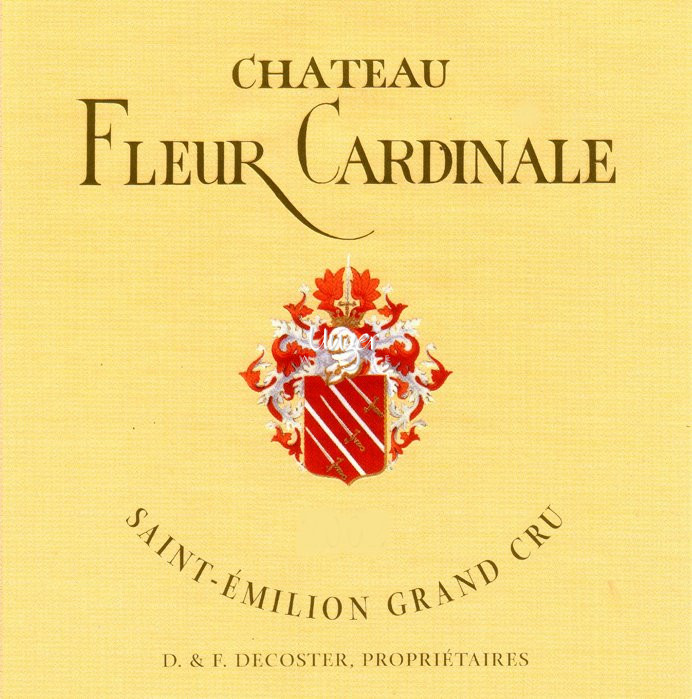 Chateau Fleur Cardinale 2022