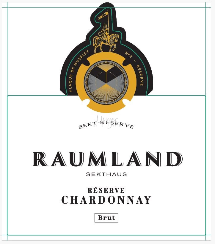 Sekthaus Raumland - Chardonnay Reserve Brut 2015