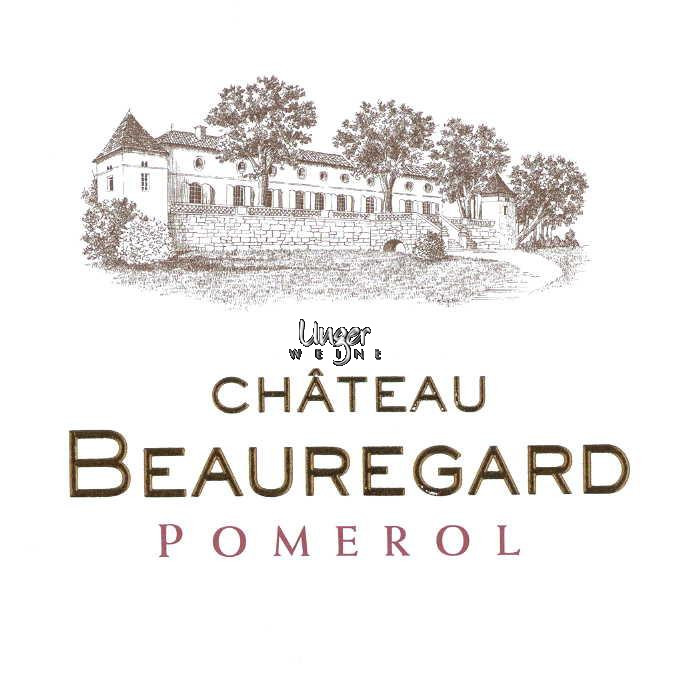 2010 Chateau Beauregard Pomerol