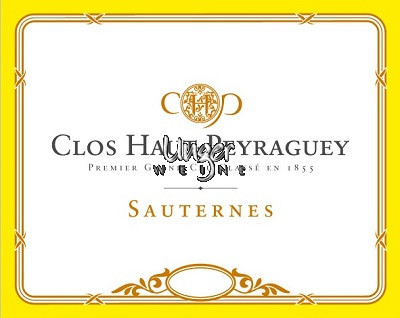 2013 Chateau Clos Haut Peyraguey Sauternes