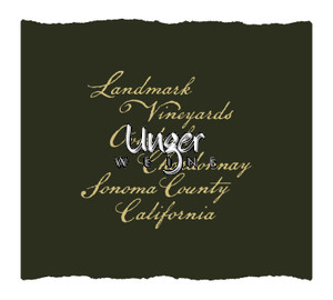 2019 Overlook Chardonnay Landmark Sonoma County