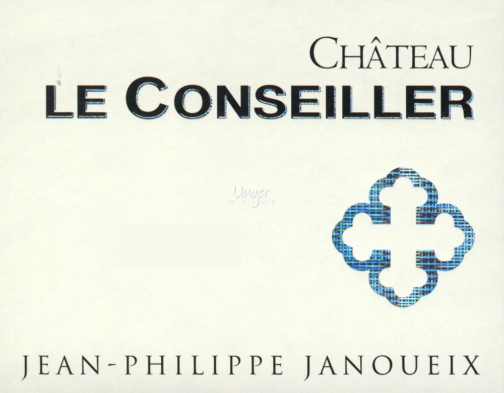 Chateau Le Conseiller 2011