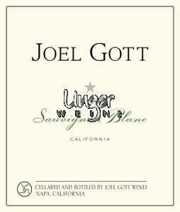 2019 Sauvignon Blanc Special Selection 11+1 Joel Gott Napa Valley