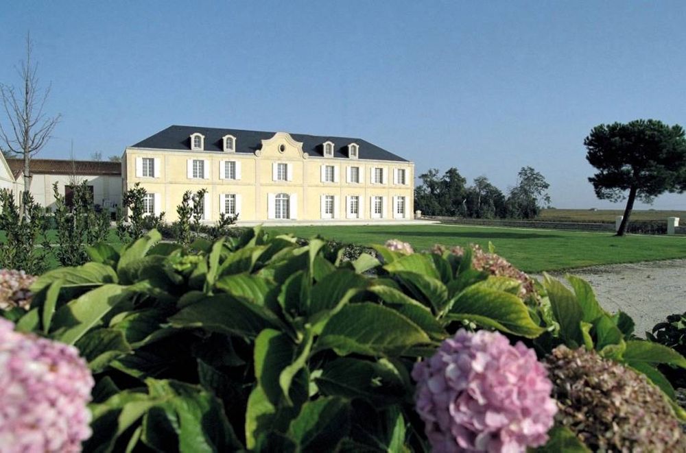 Bild von Chateau Beau Site