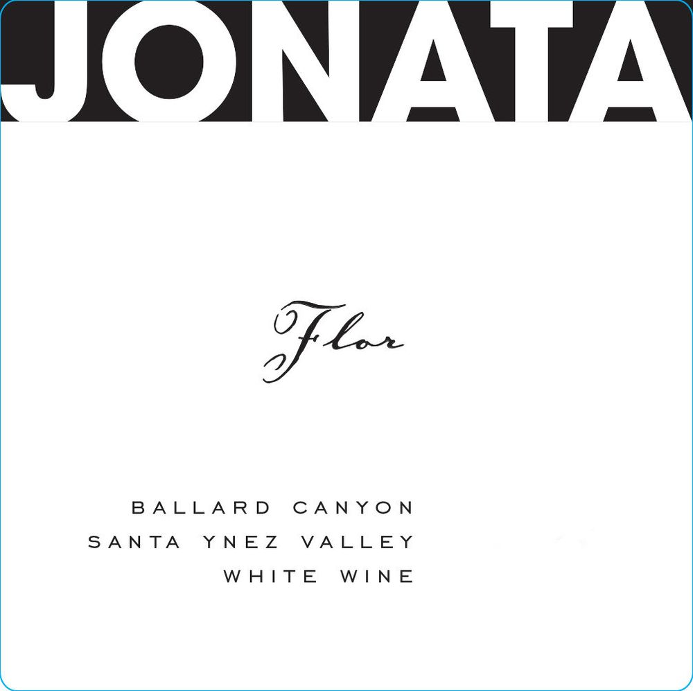 Jonata - Flor 2018