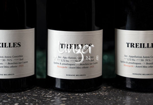 2021 Treilles - 3er Vorteilspaket Domaine Belargus Anjou