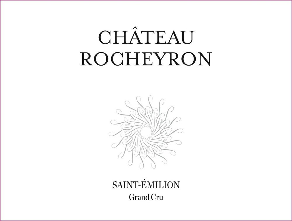 Chateau Rocheyron 2012