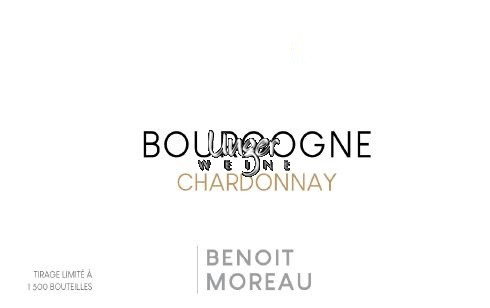 2021 Bourgogne Chardonnay Benoit Moreau Cote d´Or