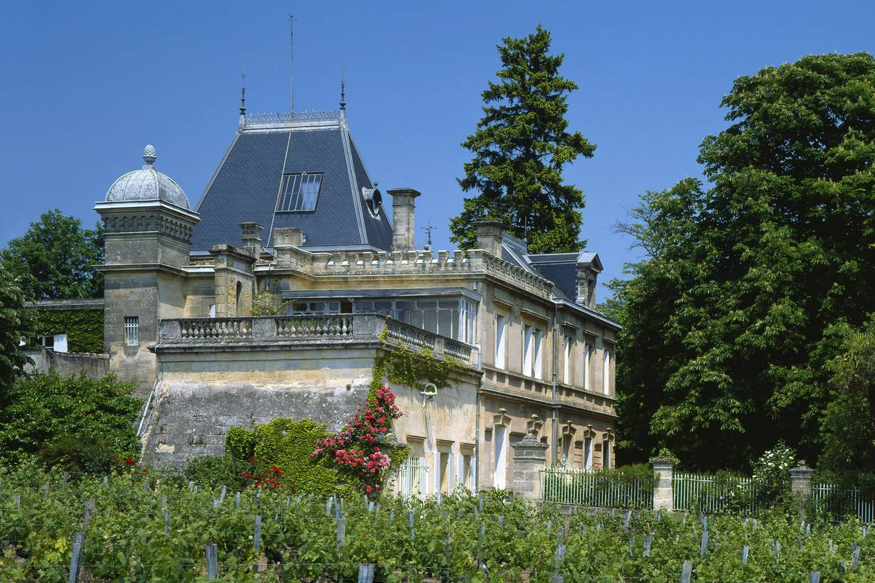 Chateau Ausone