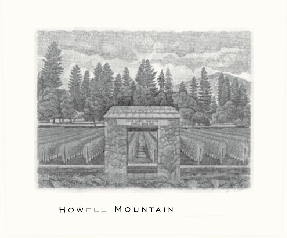 Abreu - Cabernet Sauvignon Howell Mountain 2009
