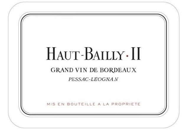 Chateau Haut Bailly - Haut Bailly II 2020