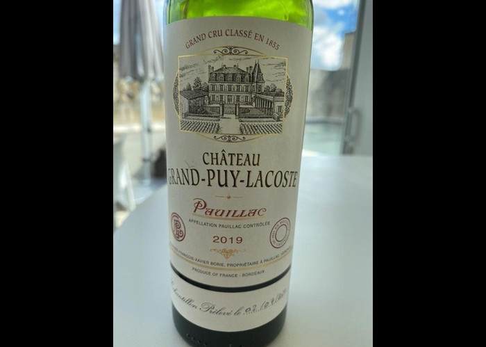 Einer der ganz großen Pauillac Klassiker