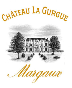 2020 Chateau La Gurgue Margaux