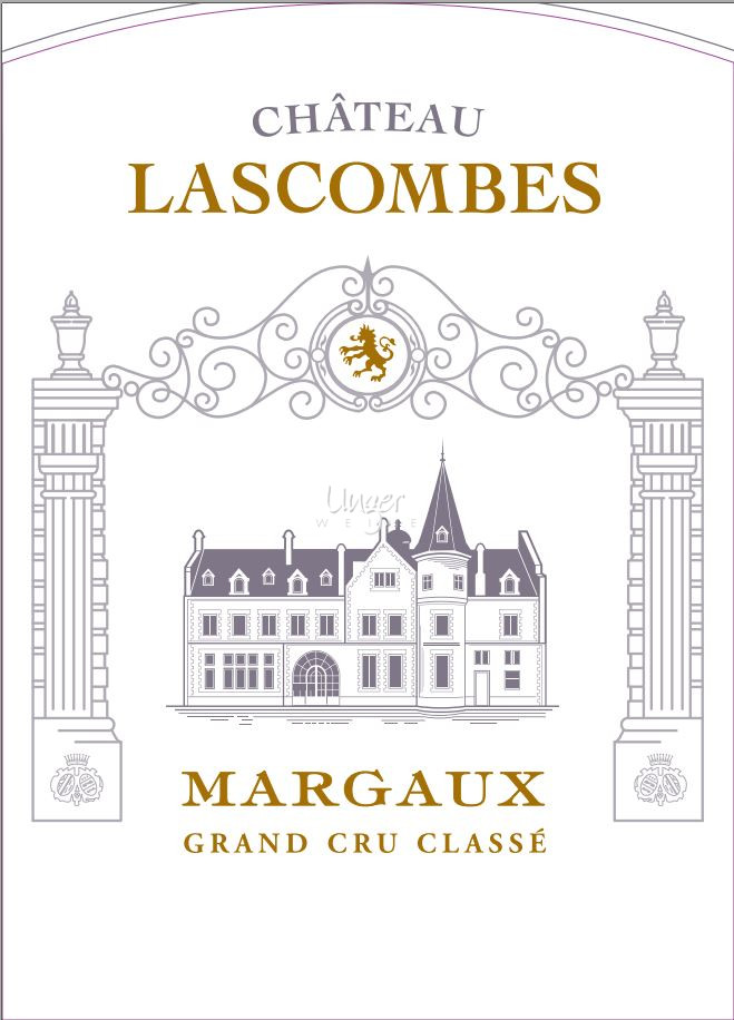 Chateau Lascombes 2000