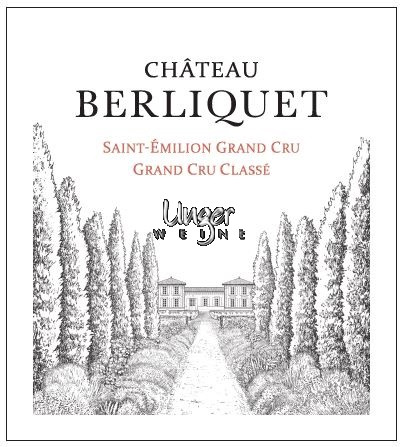 2019 Chateau Berliquet Saint Emilion