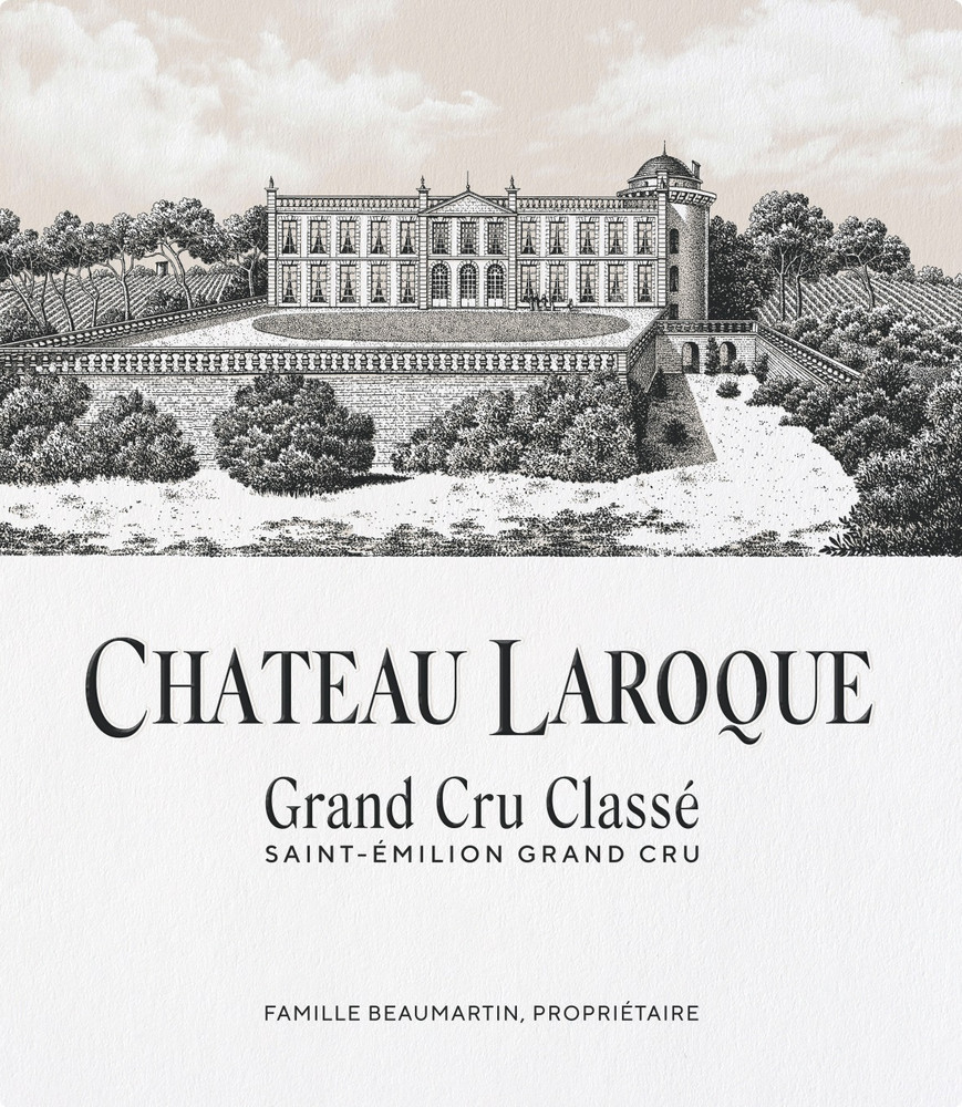 Chateau Laroque 2018