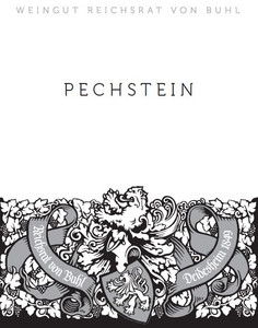 2017 Pechstein GG Riesling trocken Reichsrat von Buhl Pfalz