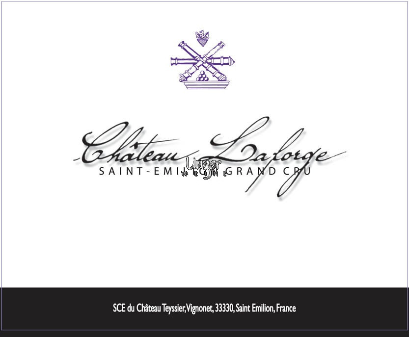 2009 Chateau Laforge Saint Emilion