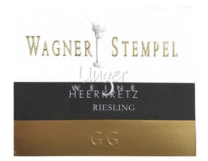 2021 Heerkretz Riesling GG Weingut Wagner Stempel Rheinhessen