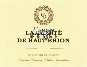 2019 La Clarte de Haut Brion Chateau Haut Brion Graves