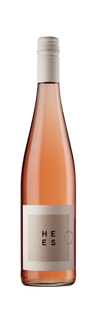 ⁨Weingut Hees - Rose, trocken 2025⁩ ⁨0,75 L⁩