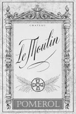 Chateau Le Moulin 1999