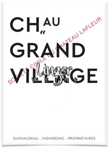 2020 Chateau Grand Village Bordeaux Superieur