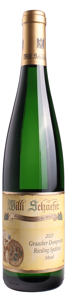 Schäfer, Willi - Graacher Domprobst Riesling Spätlese #05 2025