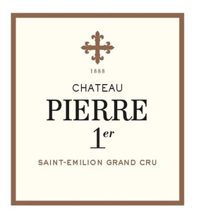 2020 Chateau Pierre 1er Saint Emilion