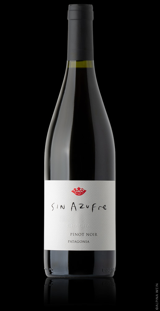 Chacra - Pinot Noir Sin Azufre 2022 0,75 L