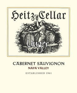 2018 Cabernet Sauvignon Heitz Napa Valley