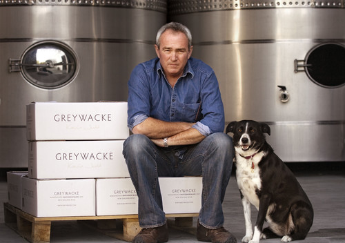 Greywacke