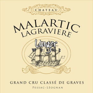 2020 Chateau Malartic Lagraviere Graves